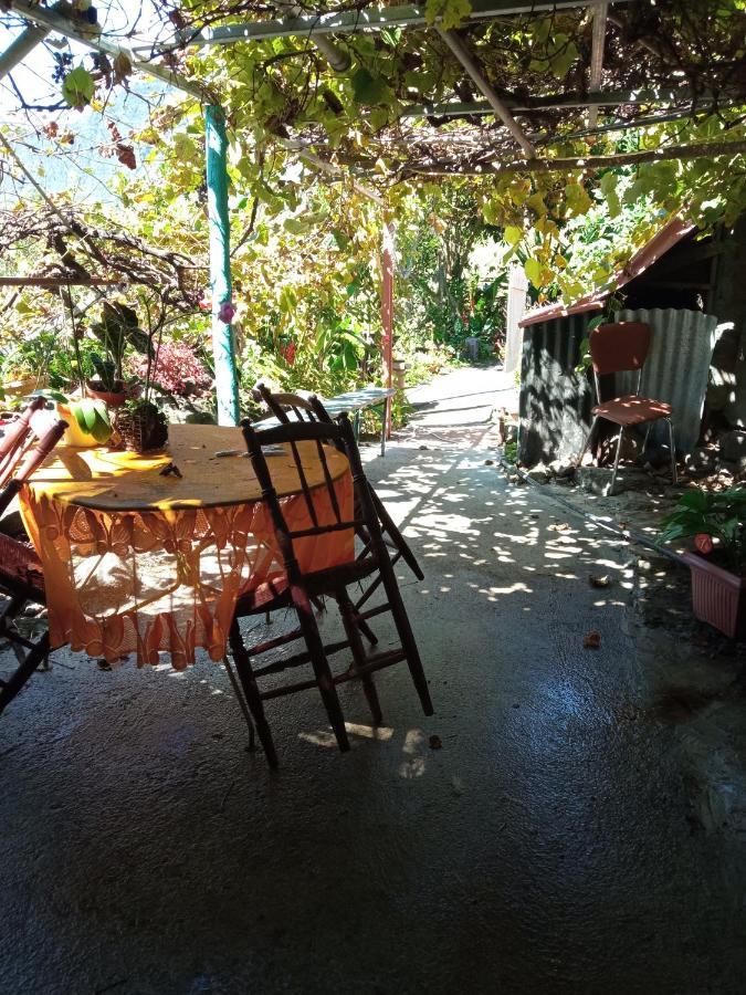 Bed and Breakfast Ker L'Ilet Cilaos Exterior foto