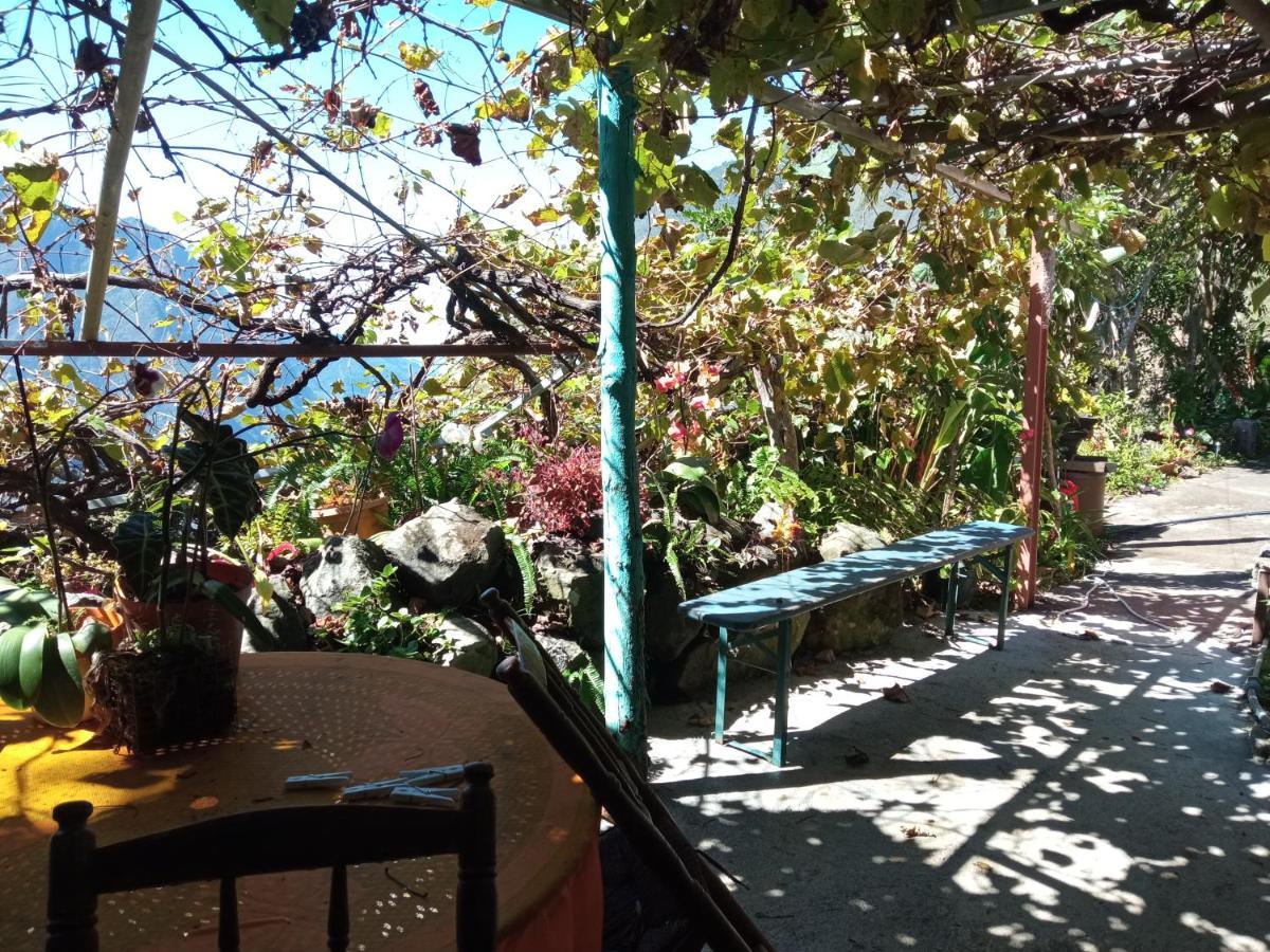Bed and Breakfast Ker L'Ilet Cilaos Exterior foto