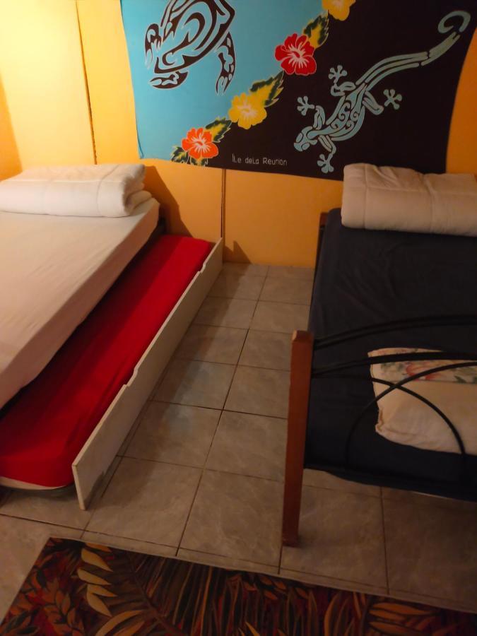 Bed and Breakfast Ker L'Ilet Cilaos Exterior foto