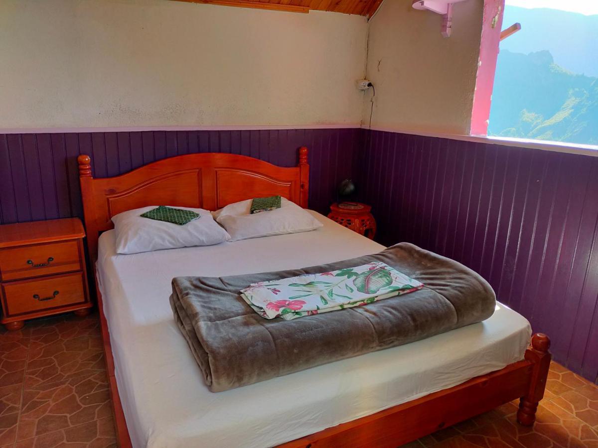 Bed and Breakfast Ker L'Ilet Cilaos Exterior foto