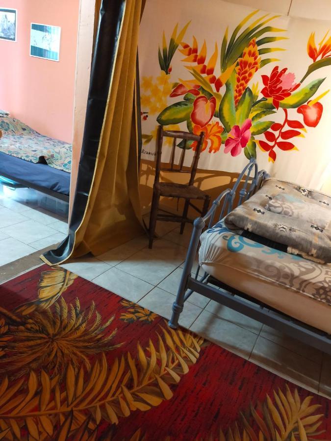 Bed and Breakfast Ker L'Ilet Cilaos Exterior foto