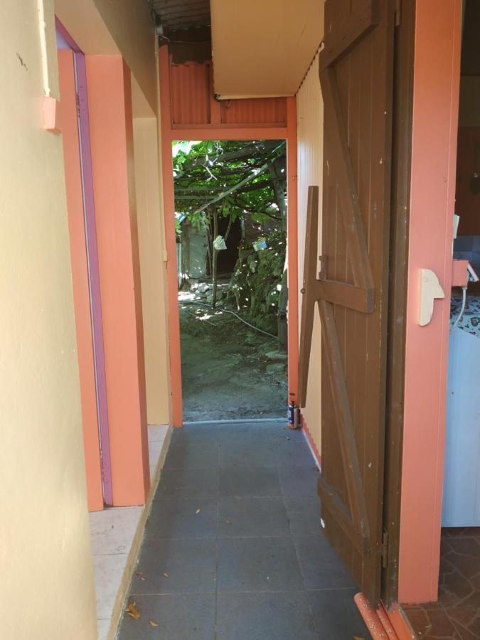 Bed and Breakfast Ker L'Ilet Cilaos Exterior foto