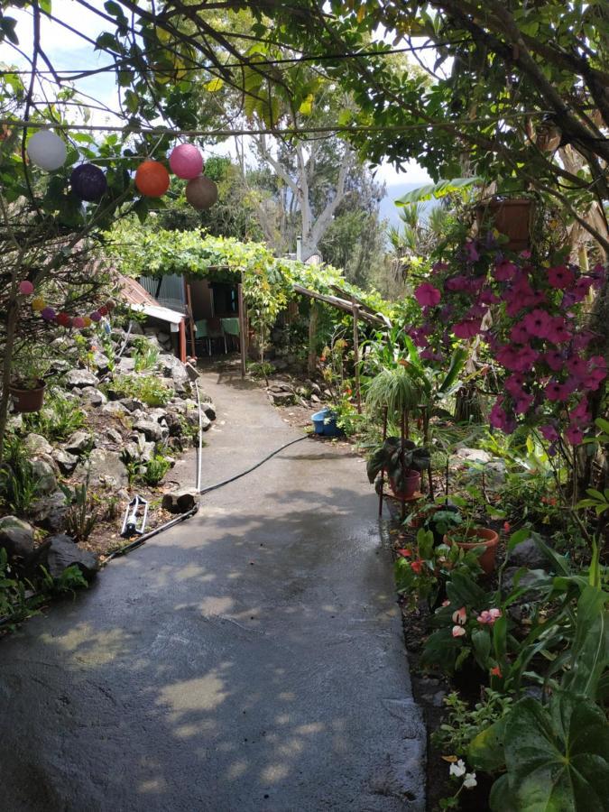 Bed and Breakfast Ker L'Ilet Cilaos Exterior foto
